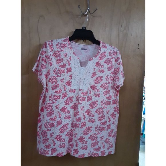 Basic Edition Women's Shirt Lrg - Picture 1 of 3